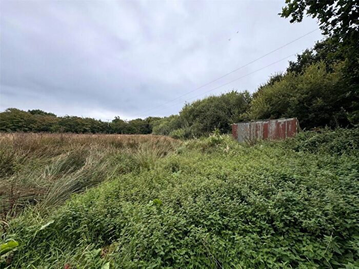 Land For Sale In Dunsland Cross, Brandis Corner, EX22