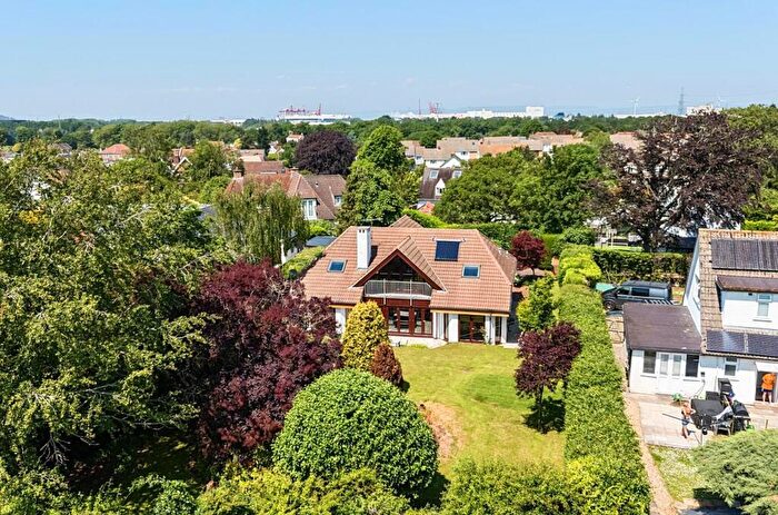 5 Bedroom Detached House For Sale In Stunning Architect Designed Detached Family Home On Fernlea Gardens In Village Of Easton-in-Gordano, BS20