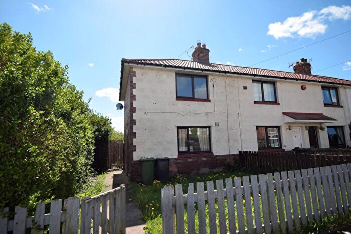2 Bedroom End Of Terrace House To Rent In Brookside, Carlisle, CA2