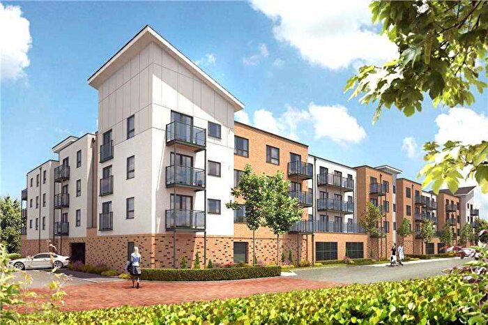 2 Bedroom Flat To Rent In Creek Mill Way, Dartford, Sq Ft, Parking Space, DA1