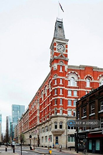 1 Bedroom Flat To Rent In Leman Street, London, E1