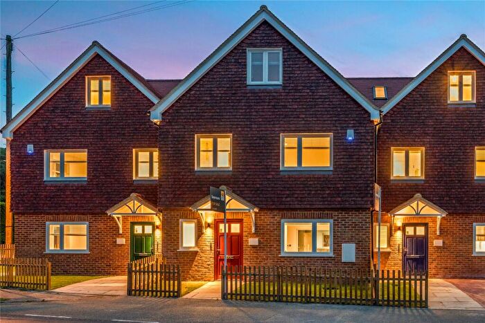 3 Bedroom Terraced House For Sale In Birtley Road, Bramley, Guildford, Surrey, GU5