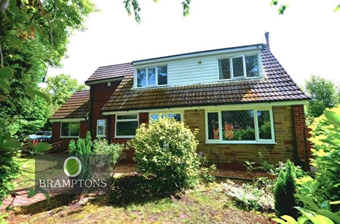 3 Bedroom Detached House For Sale In The Avenue, Hartshill, Newcastle-under-Lyme, ST4