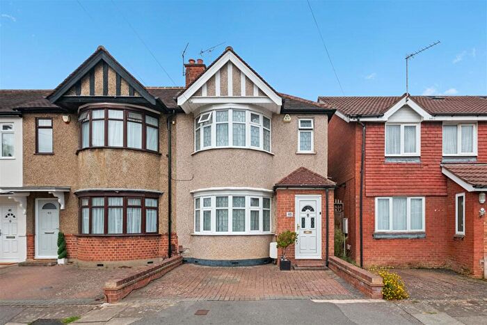 3 Bedroom Semi Detached House For Sale In Filey Waye, Ruislip, HA4