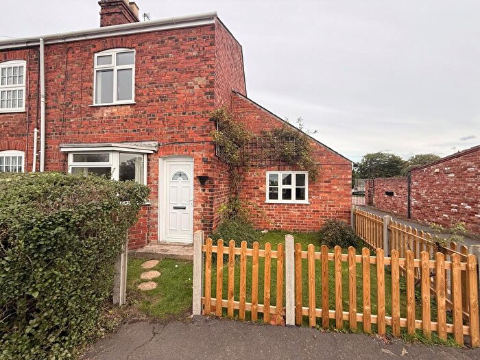 2 Bedroom Semi-Detached House To Rent In Mill Lane, Saxilby, Lincoln, LN1