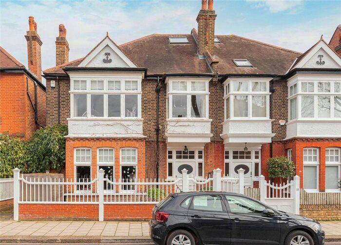 5 Bedroom Property To Rent In Abinger Road, Chiswick, W4