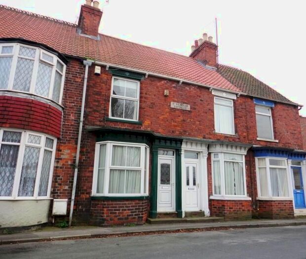 2 Bedroom Terraced House To Rent In Holme Church Lane, Beverley, HU17