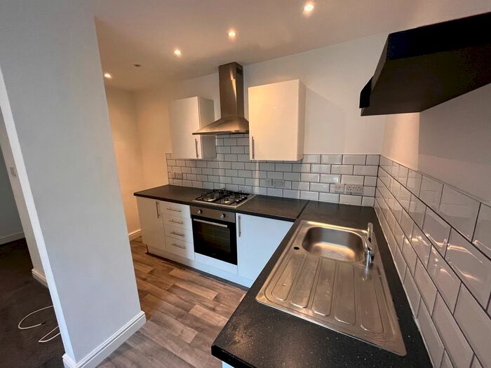 1 Bedroom Flat To Rent In Lytham Road, Blackpool, FY4