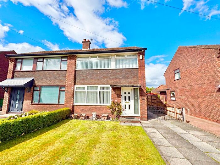 3 Bedroom Semi-Detached House For Sale In Milldale Road, Leigh, WN7