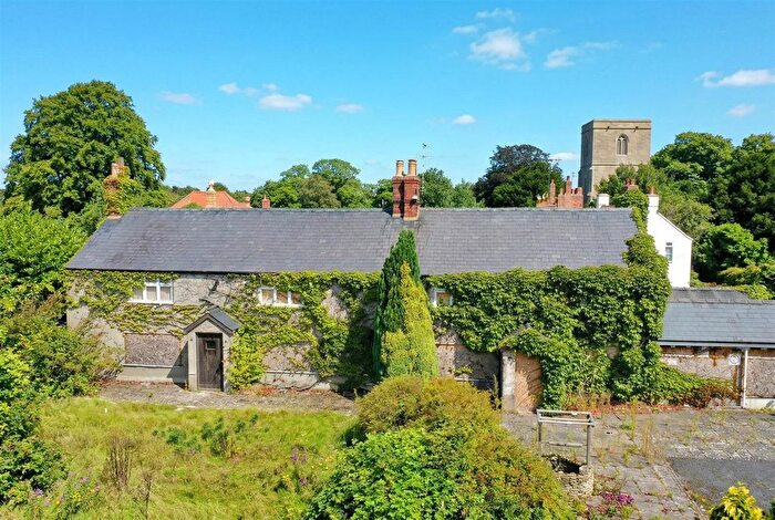 4 Bedroom Detached House For Sale In Chapel Street, Ruskington, Sleaford, NG34