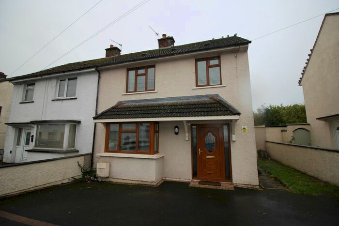 3 Bedroom Semi-Detached House For Sale In Ashlea Place, Lisburn, County Antrim, BT28