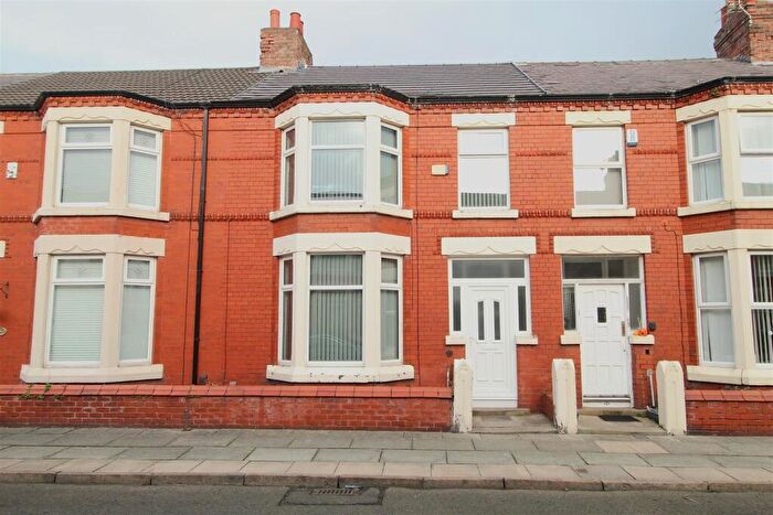 3 Bedroom Terraced House To Rent In Nelville Road, Aintree, Liverpool, L9