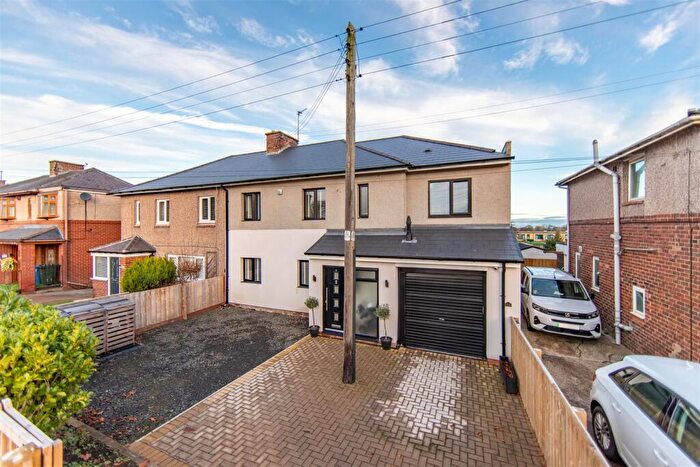 4 Bedroom Semi-Detached House For Sale In Cochrane Terrace, Dinnington, Newcastle Upon Tyne, NE13