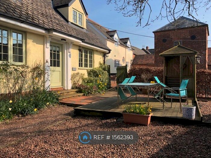 2 Bedroom Detached House To Rent In Grange Cottage, Lapford, Crediton, EX17