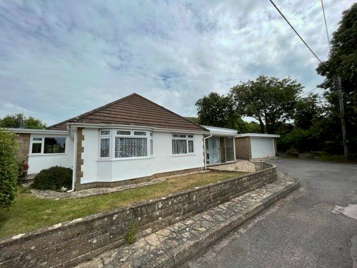 3 Bedroom Bungalow To Rent In Bowhayes, Bothenhampton, Bridport, DT6