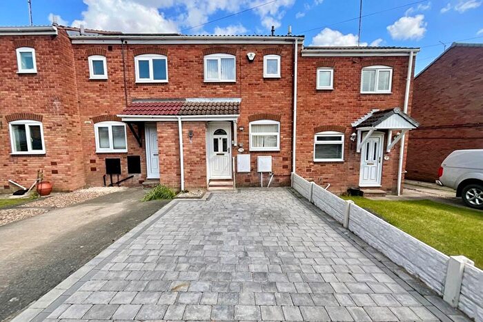 2 Bedroom Terraced House For Sale In Collingham Road, Swallownest, Sheffield, S26