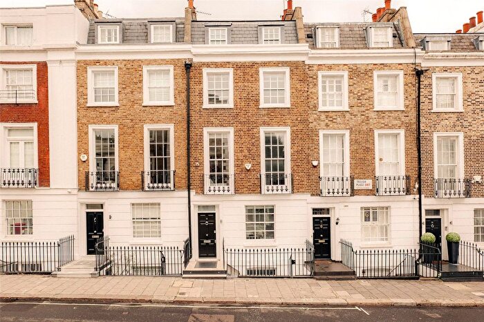 5 Bedroom Terraced House To Rent In Trevor Place, Knightsbridge, SW7