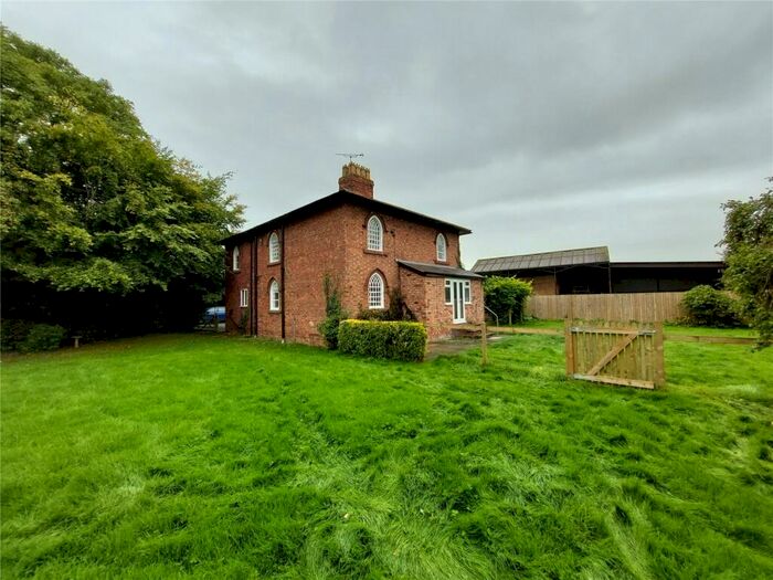 4 Bedroom Detached House To Rent In Hatton Heath, Chester, Cheshire, CH3