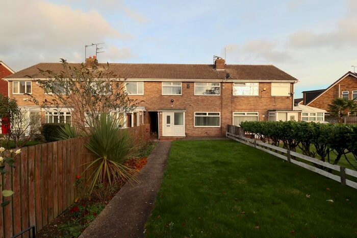 3 Bedroom Terraced House To Rent In Cotterdale, Hull, Yorkshire HU7