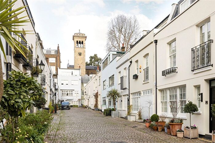 3 Bedroom Mews For Sale In Ennismore Mews, London, SW7