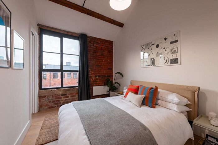 2 Bedroom Apartment To Rent In Thomas Street, Sheffield, S3