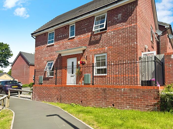 3 Bedroom House To Rent In Ffordd Moriah, Loughor, Swansea, SA4