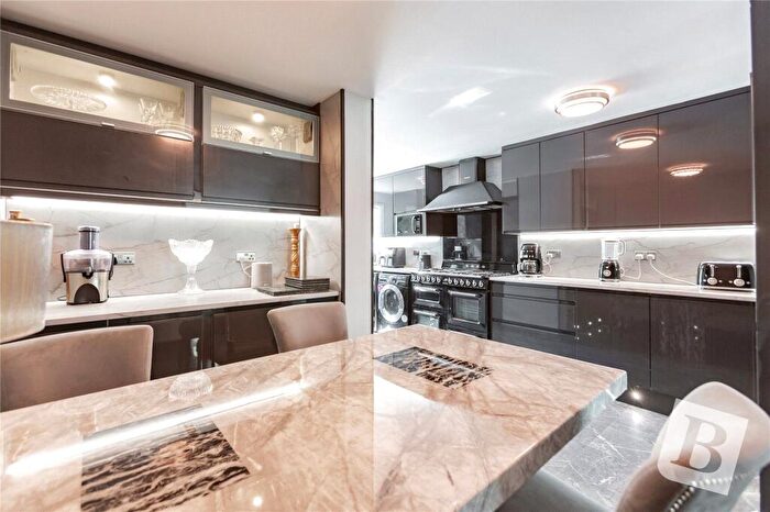 3 Bedroom Terraced House To Rent In Dunster Crescent, Hornchurch, Essex, RM11