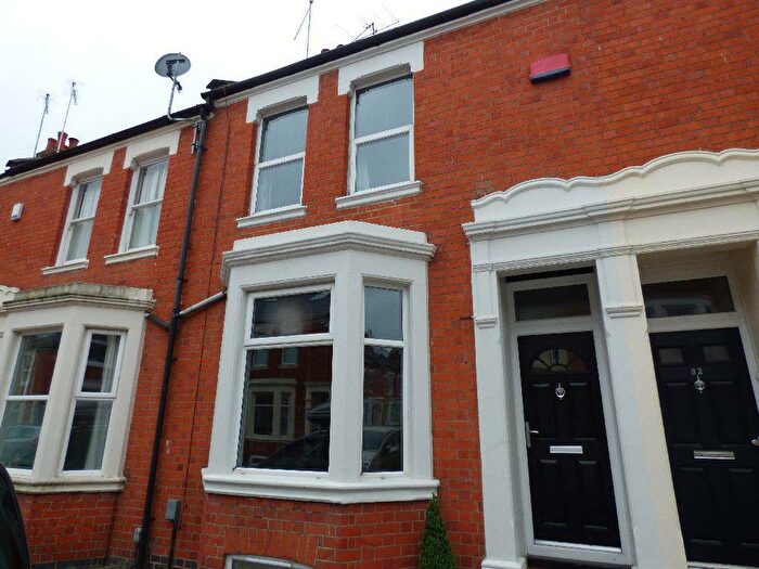 3 Bedroom Terraced House To Rent In Ashburnham Road, Northampton, NN1