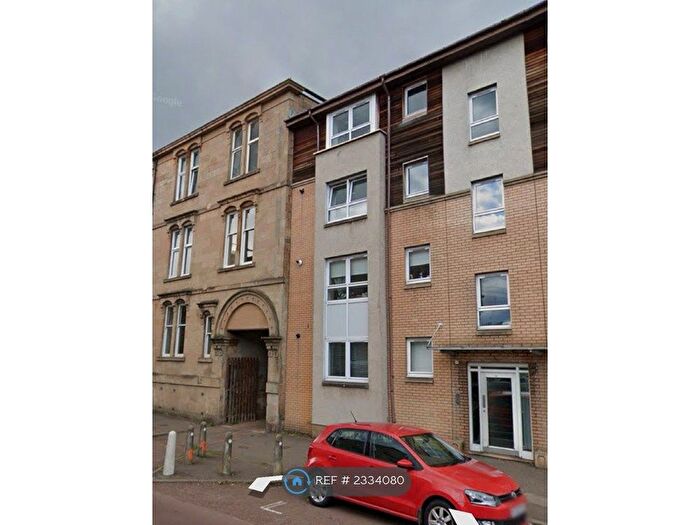 2 Bedroom Flat To Rent In Napiershall Street, Glasgow, G20