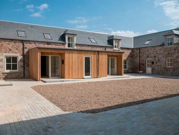 4 Bedroom Terraced House To Rent In Goodtrees Farm, Cockburnhill Road, Edinburgh, EH14