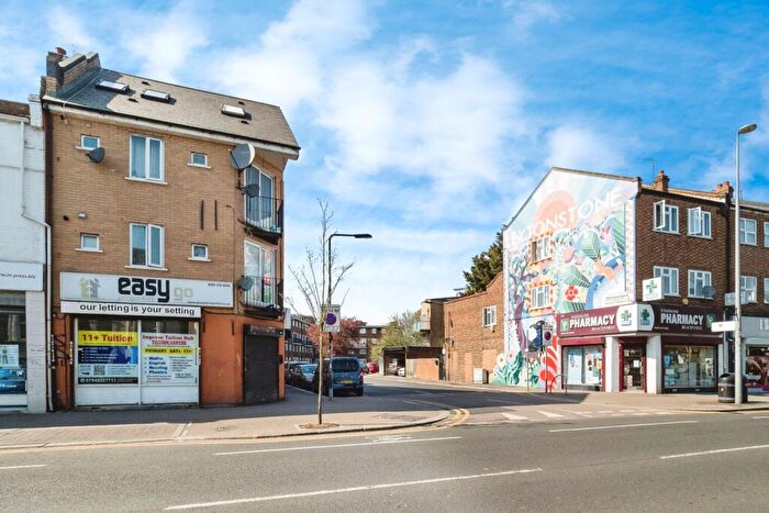1 Bedroom Flat For Sale In High Road Leytonstone, London, E11