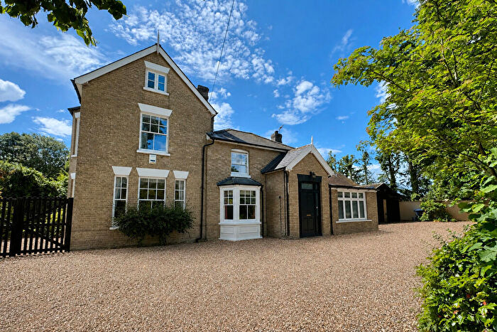 6 Bedroom Detached House For Sale In Long Thurlow, Bury St. Edmunds, IP31
