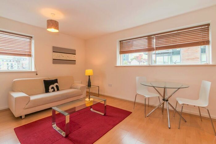 1 Bedroom Flat To Rent In Europa, Sherborne Street, Birmingham, B16