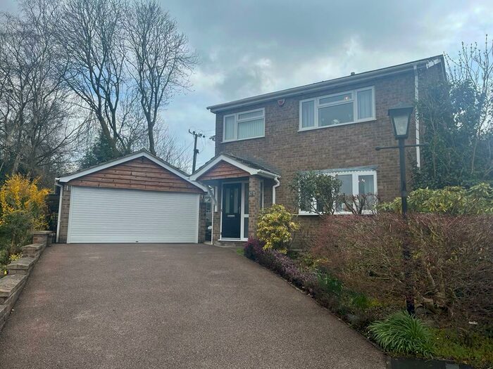 4 Bedroom Detached House For Sale In King Johns Road, Whitwick, LE67