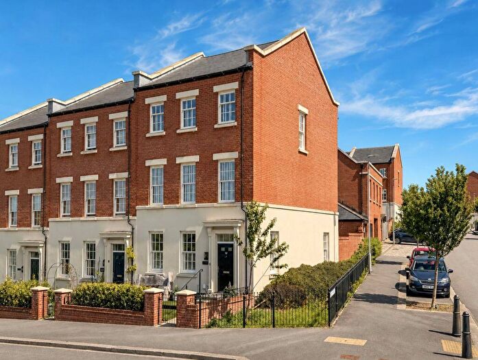 5 Bedroom End Of Terrace House For Sale In Gemini Road, Sherford, Plymouth, PL9