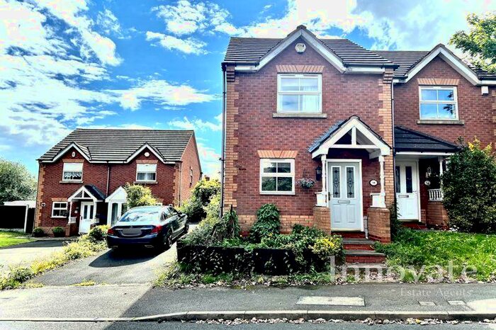 2 Bedroom Semi-Detached House To Rent In Abbey Close, West Bromwich, B71