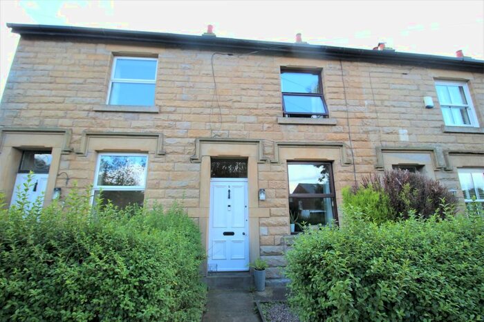 3 Bedroom Terraced House For Sale In St. James Terrace, Samlesbury, Preston, Lancashire, PR5