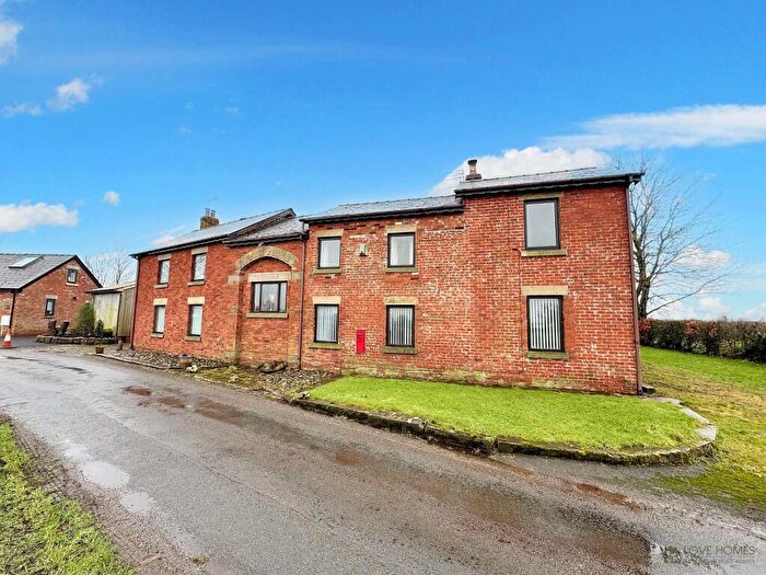 4 Bedroom Detached House For Sale In Olivers Farm, Brierley Lane, Preston, PR4