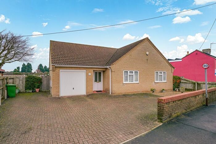 3 Bedroom Detached Bungalow For Sale In Church Road, Emneth, Wisbech, Norfolk, PE14