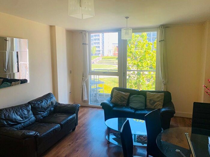 2 Bedroom Apartment To Rent In Alfred Knight Way, Birmingham, B15