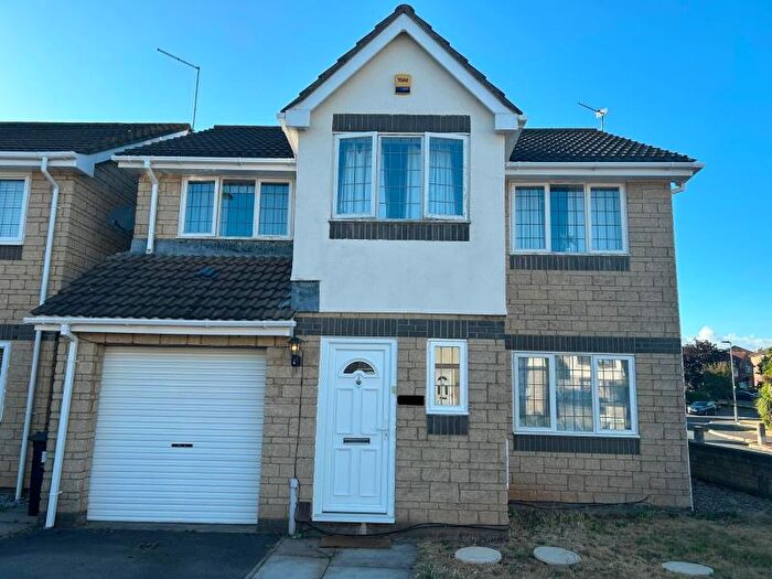 4 Bedroom Detached House To Rent In Palmers Leaze - Bradley Stoke, BS32