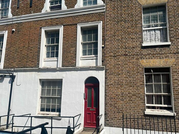1 Bedroom Apartment To Rent In Cliff Street, Ramsgate, CT11