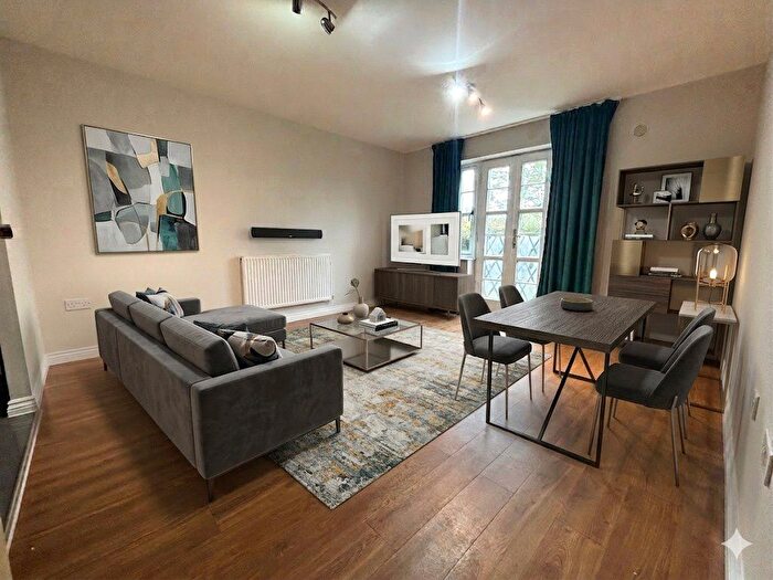 2 Bedroom Flat For Sale In Marchant Close, Mill Hill, London, NW7