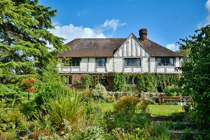 4 Bedroom Detached House For Sale In Tudor Close, Pulborough, West Sussex, RH20