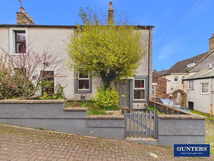 2 Bedroom Semi Detached House For Sale In Lower Laurel Cottage, Falkins Hill, Brampton, CA8