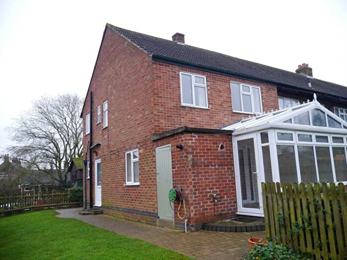 3 Bedroom Semi-Detached House To Rent In West View, Somerby, LE14