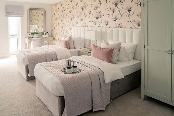 1 Bedroom Retirement Property To Rent In St. Ann Way, Gloucester, Gloucestershire, GL2