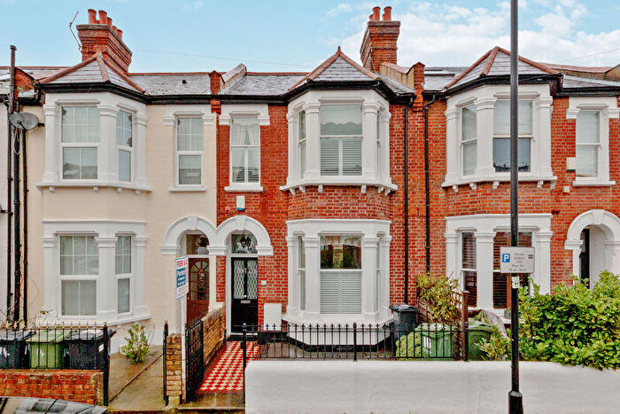 3 Bedroom Terraced House For Sale In Cambray Road Balham London, SW12