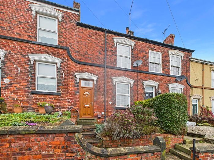 3 Bedroom Terraced House For Sale In Hallowes Lane, Dronfield, S18