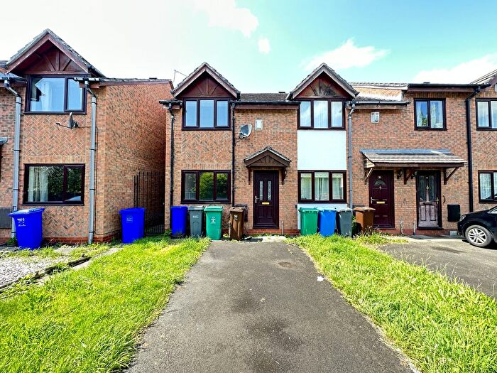 2 Bedroom Terraced House To Rent In Plattbrook Close, Manchester, M14